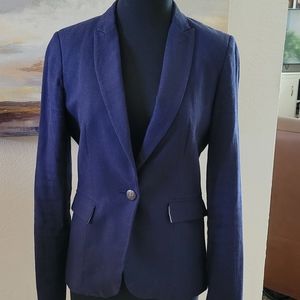 Navy Blazer